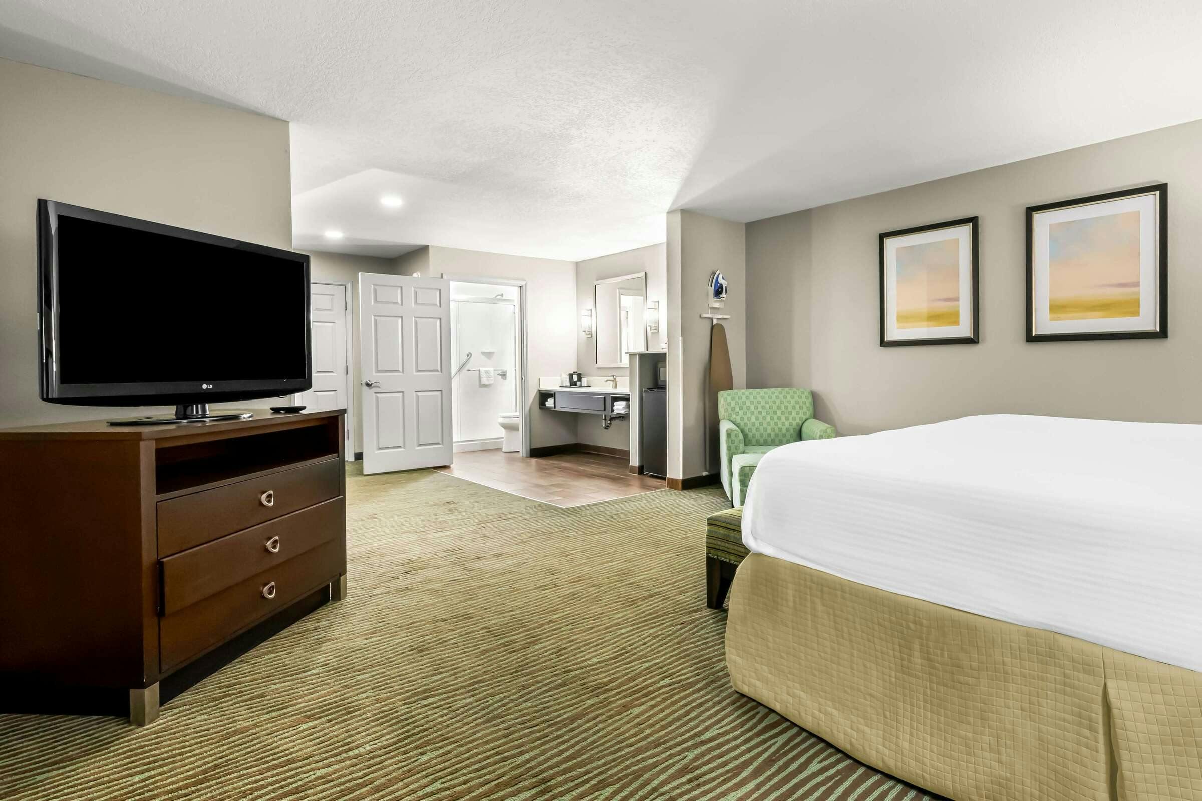 Hotel Best Western Executive Suites photo 5