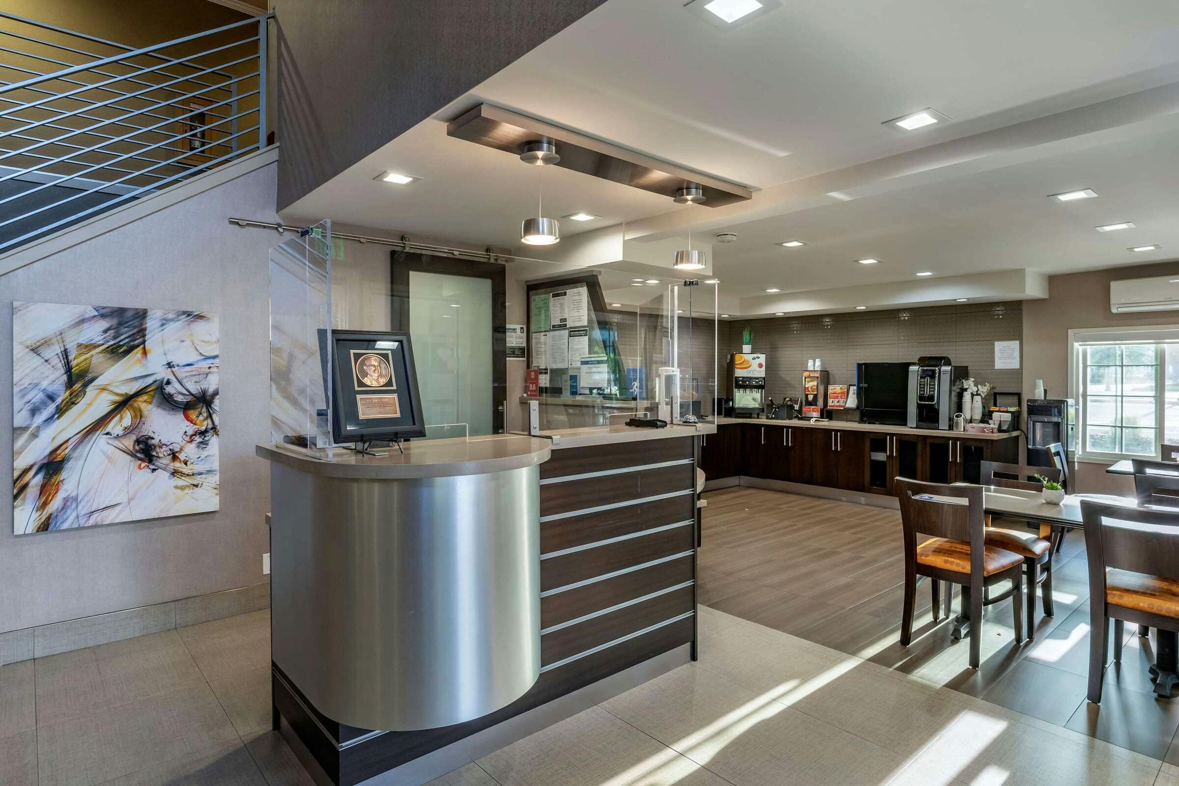 Hotel Best Western Silicon Valley Inn photo 1