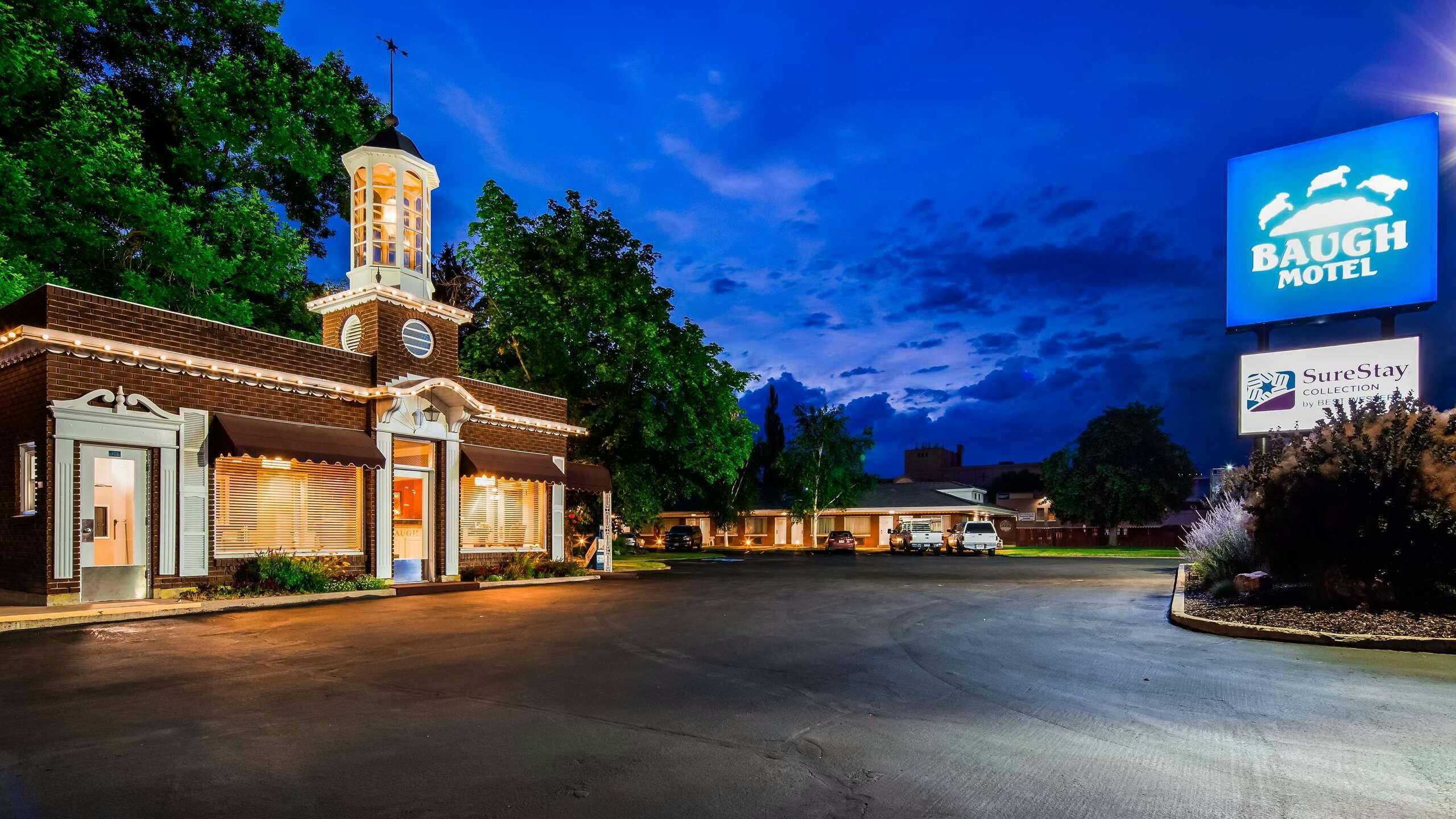 SureStay Collection by Best Western Baugh Motel