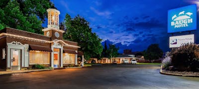 SureStay Collection by Best Western Baugh Motel