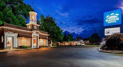 SureStay Collection by Best Western Baugh Motel