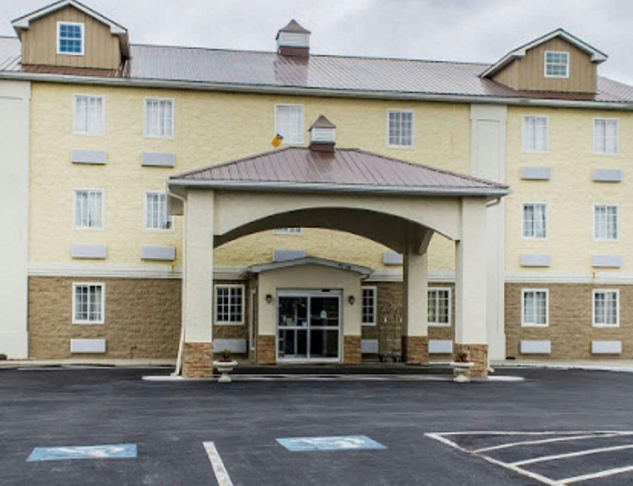 Sure Stay Plus By Best Western Jonestown Lebanon Valley