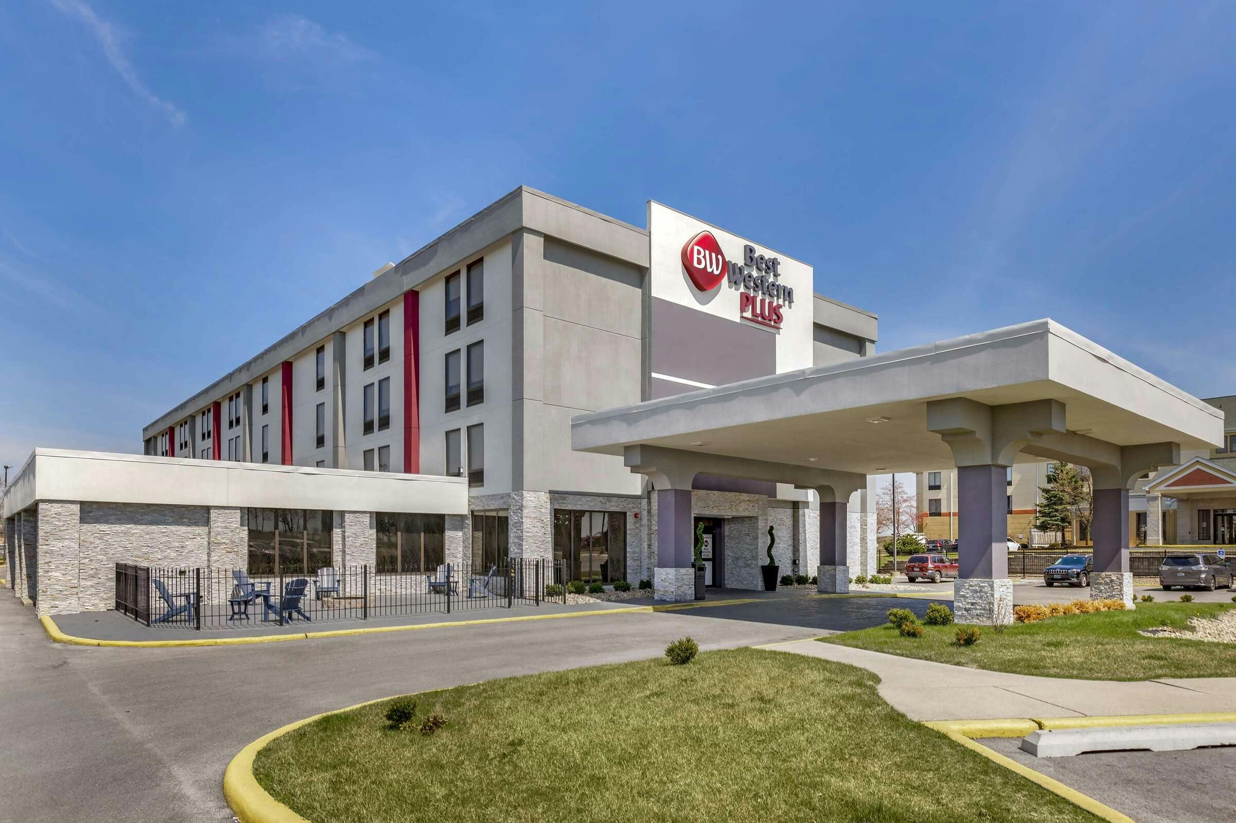 Best Western Plus South Holland/Chicago Southland