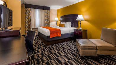 Hotel Best Western Plus Barsana Hotel & Suites photo 1