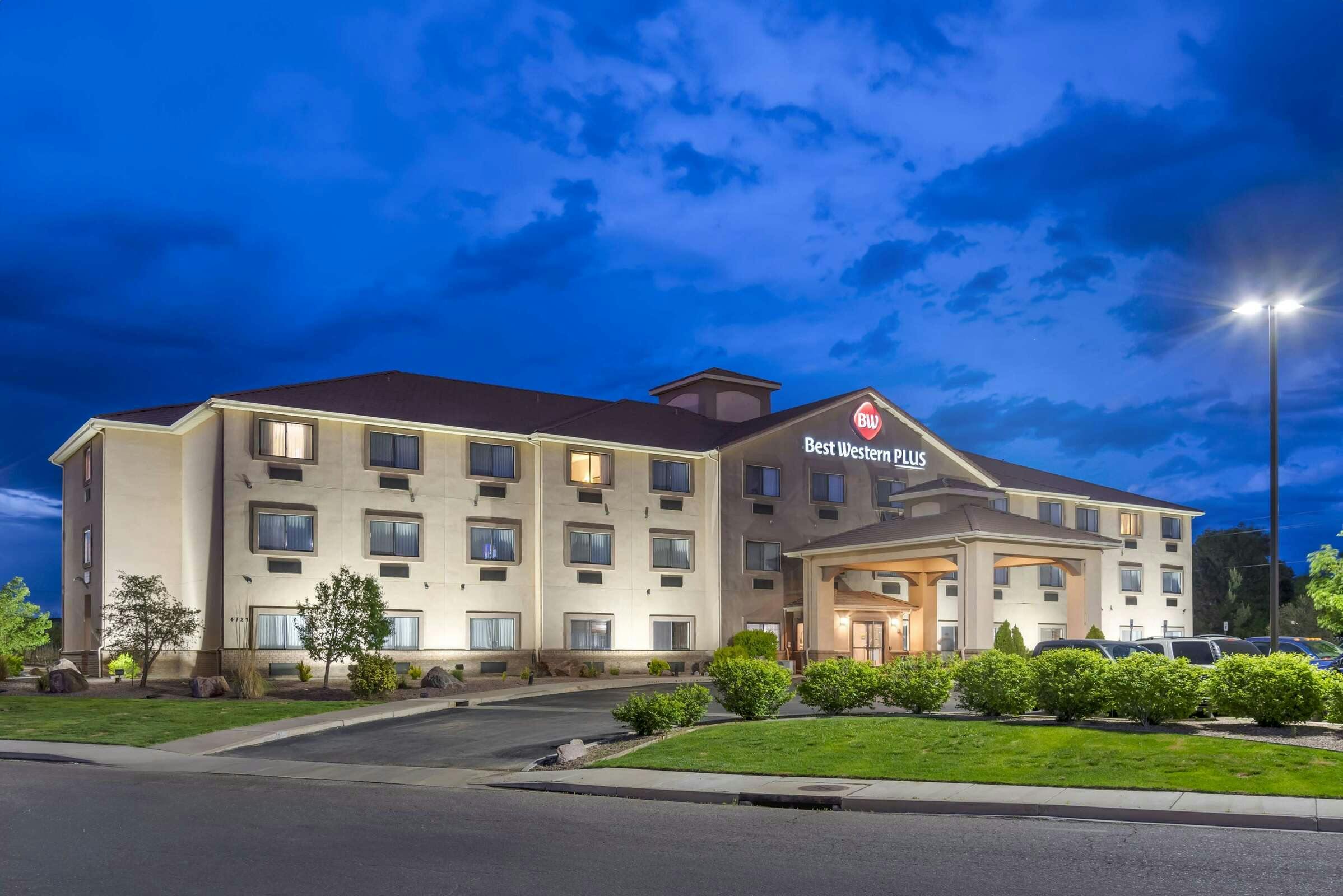 Best Western Plus Eagleridge Inn & Suites