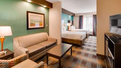 Hotel Best Western Plus Atrium Inn & Suites photo 1