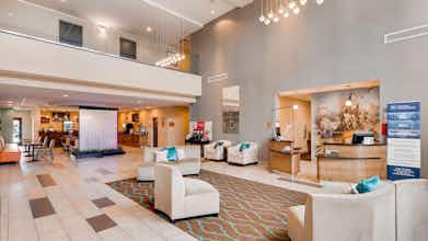Hotel Best Western Plus Atrium Inn & Suites photo 3