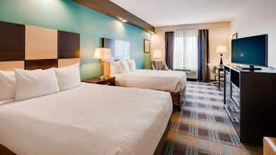 Hotel Best Western Plus Atrium Inn & Suites photo 5