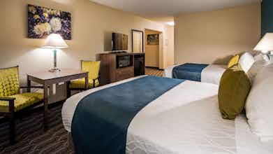 Hotel Best Western Plus Yadkin Valley Inn & Suites photo 3