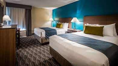 Hotel Best Western Plus Yadkin Valley Inn & Suites photo 5