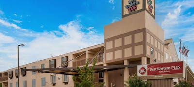 Best Western Plus Rockwall Inn & Suites