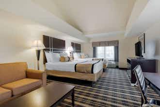 Hotel Best Western Plus Rockwall Inn & Suites photo 4
