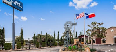 Best Western Johnson City Inn