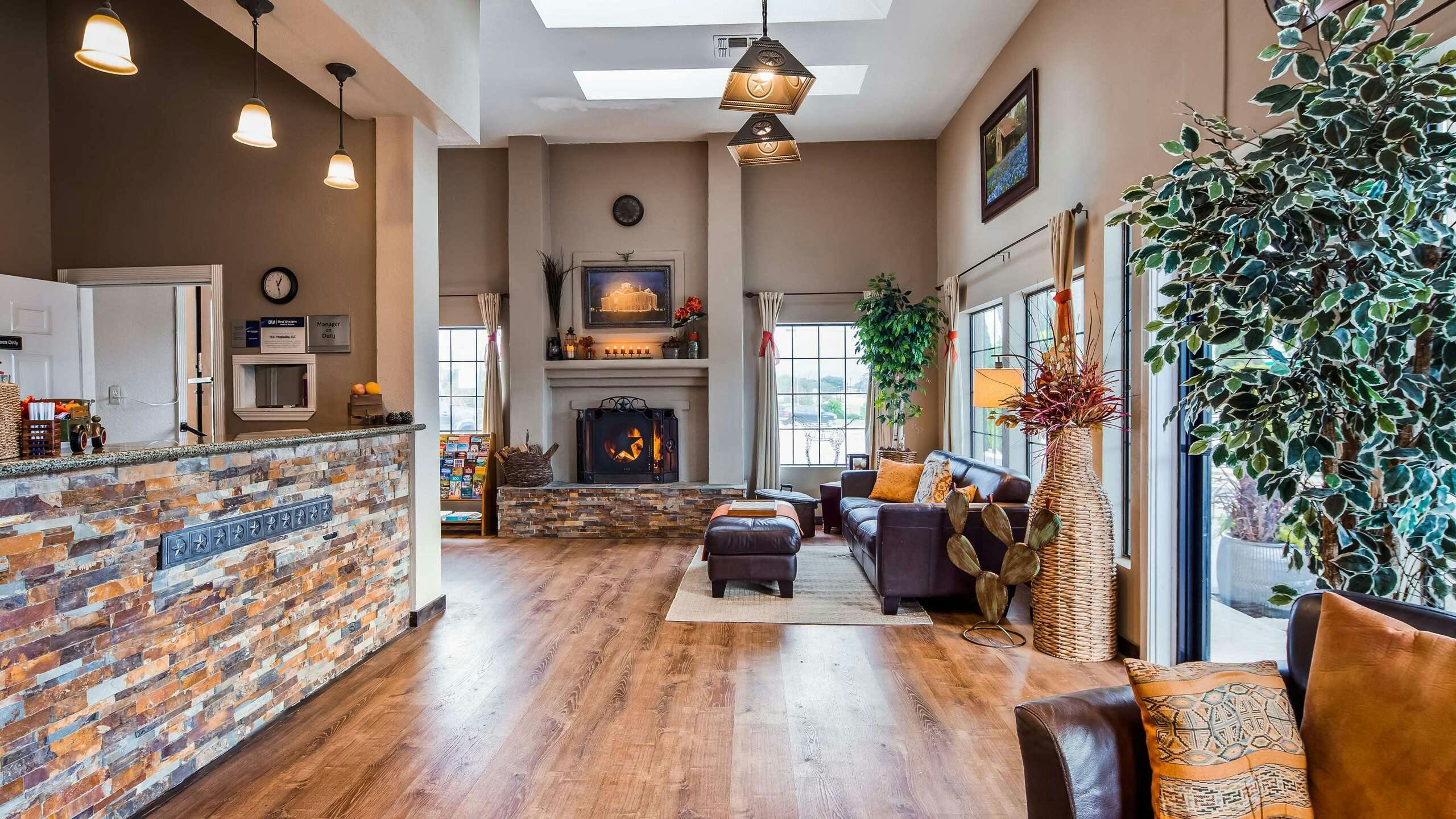 Hotel Best Western Johnson City Inn photo 2