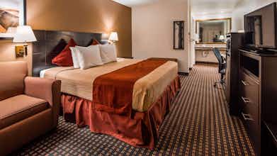 Hotel Best Western Johnson City Inn photo 3