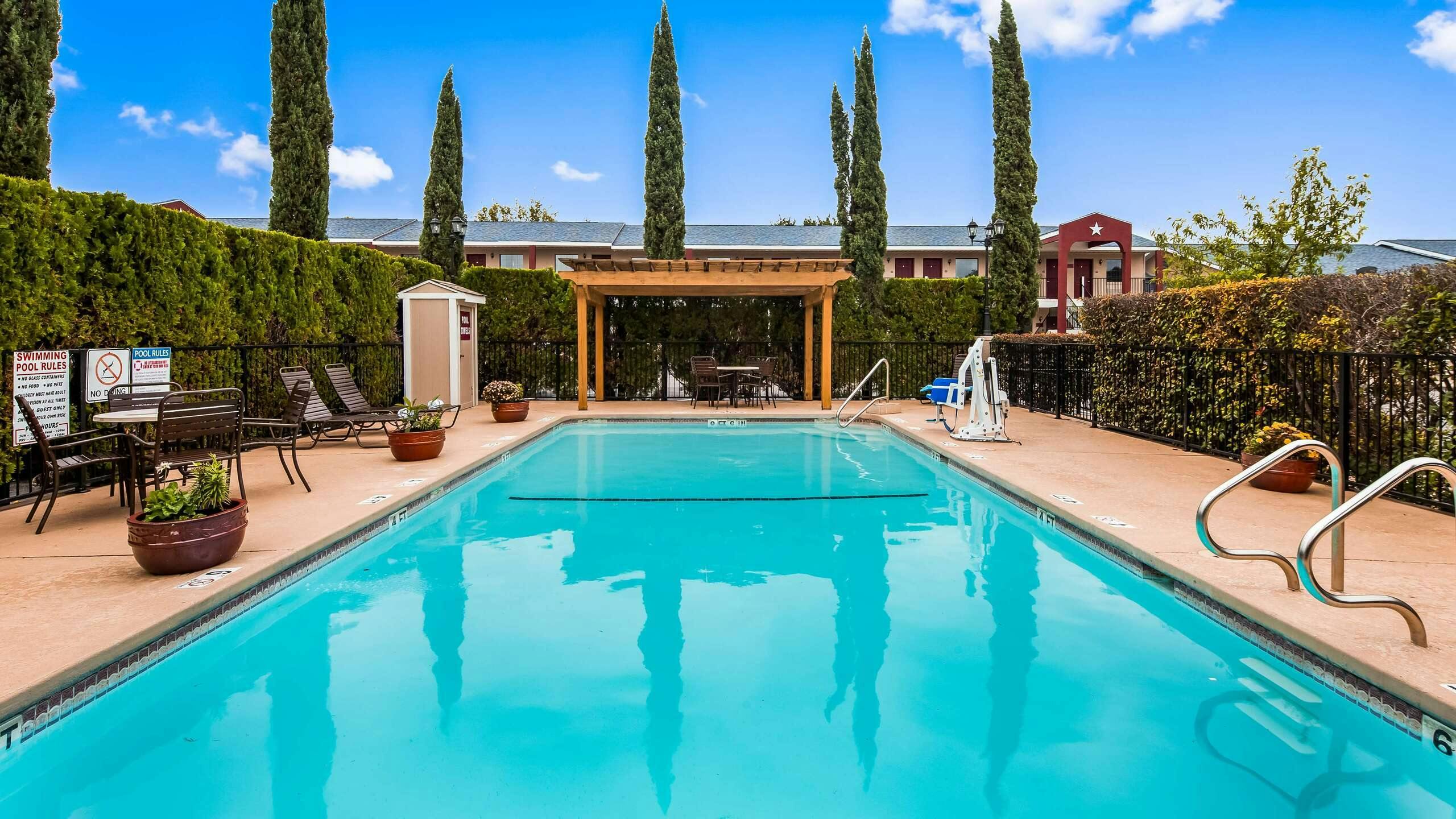 Hotel Best Western Johnson City Inn photo 4