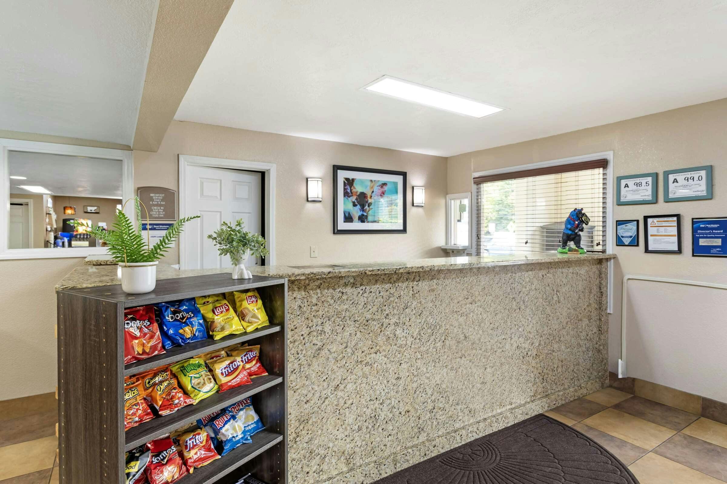 Hotel Best Western Mountainbrook Inn photo 5