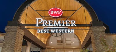 Best Western Premier Aberdeen Kamloops