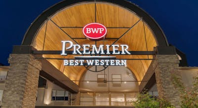 Best Western Premier Aberdeen Kamloops