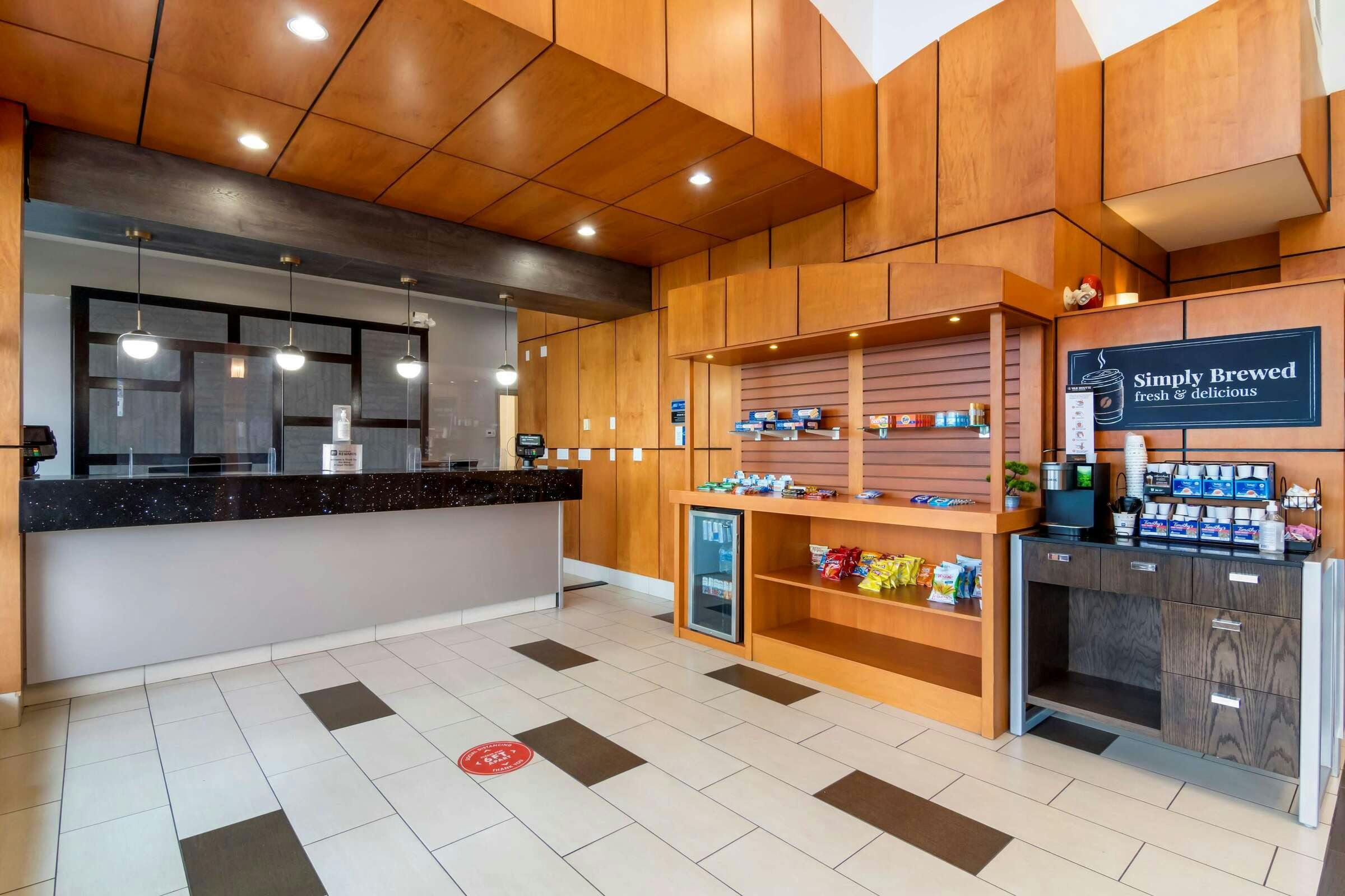 Hotel Best Western Premier Aberdeen Kamloops photo 1