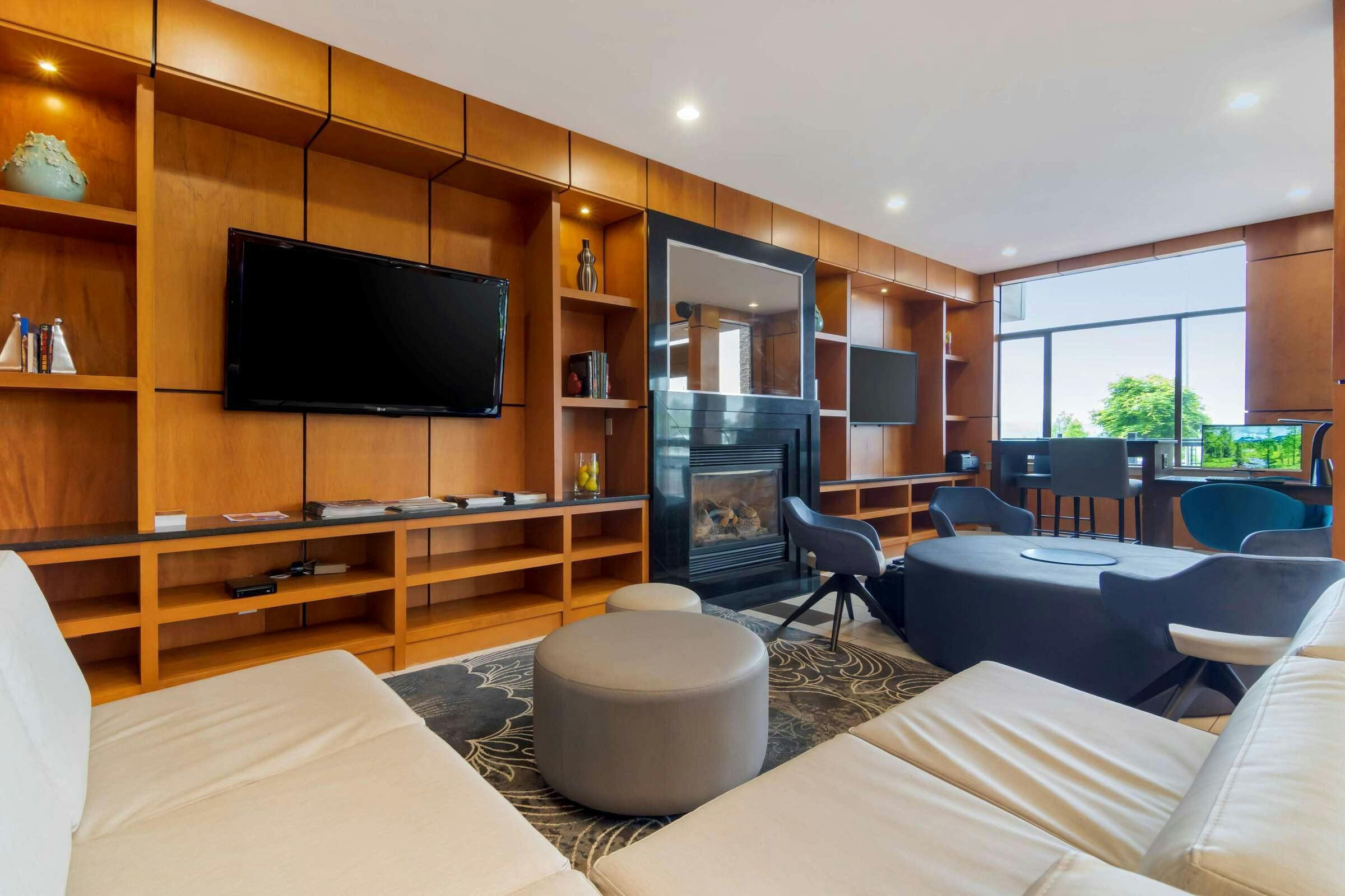 Hotel Best Western Premier Aberdeen Kamloops photo 2