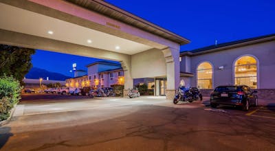 Best Western Timpanogos Inn