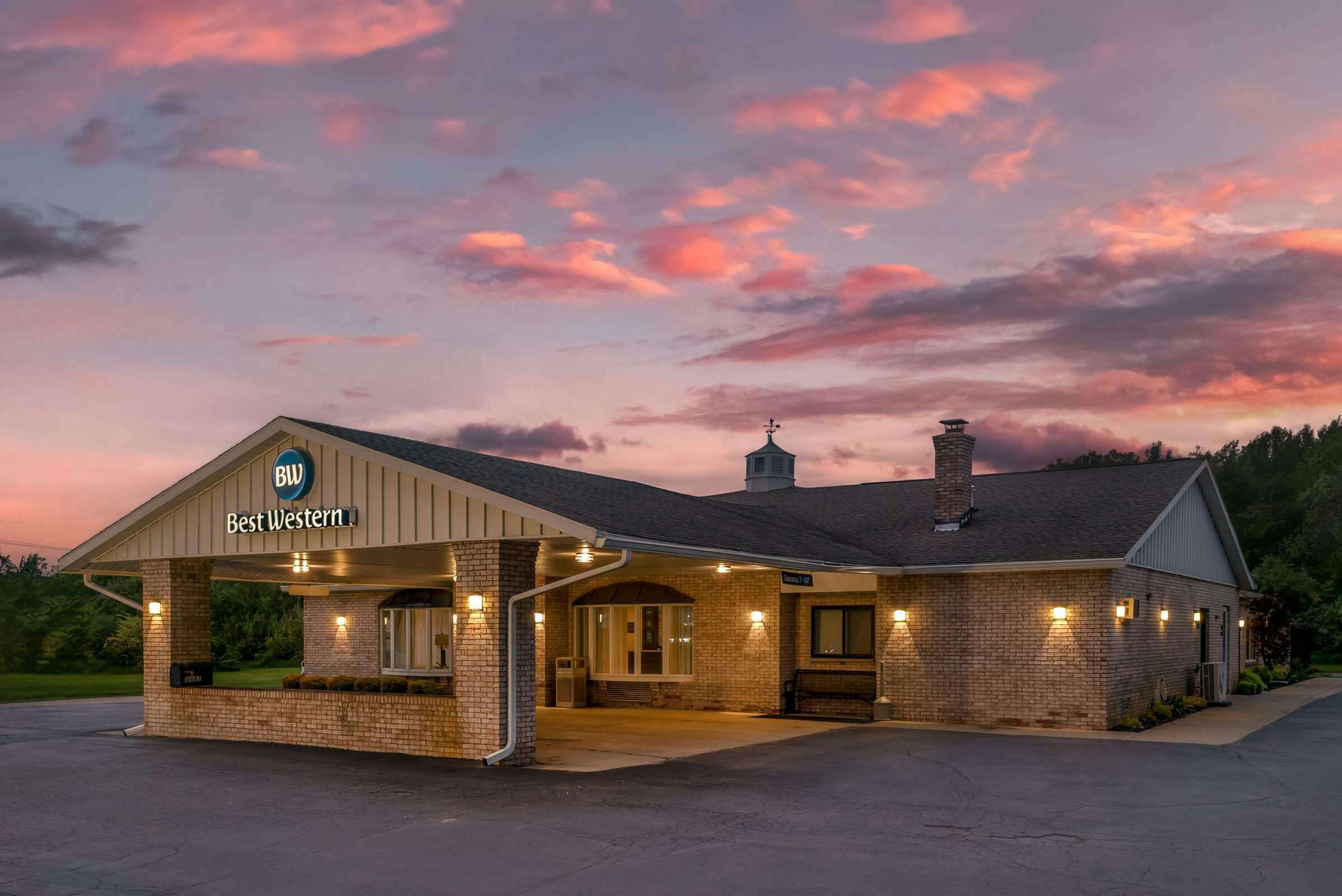 Best Western Of Hartland