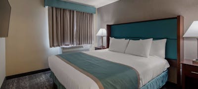 Best Western Hampshire Inn & Suites