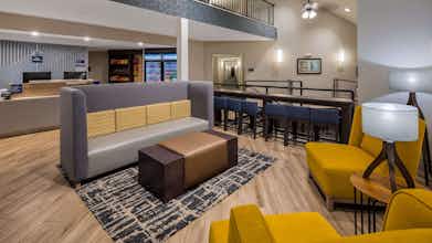 Hotel Best Western Hampshire Inn & Suites photo 2