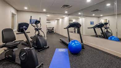 Hotel Best Western Hampshire Inn & Suites photo 4