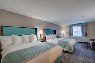 Hotel Best Western Hampshire Inn & Suites photo 5