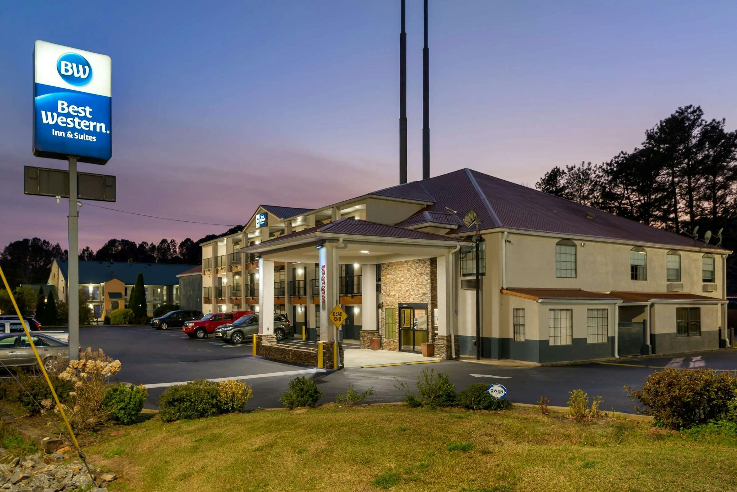 Best Western Garden Inn & Suites
