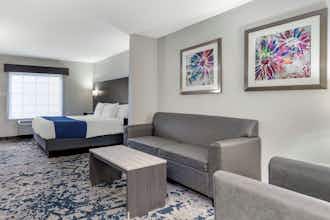 Hotel Best Western Garden Inn & Suites photo 5
