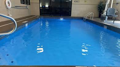 Hotel Best Western Plus Kansas City Airport-KCI East photo 4