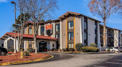Bhagat Hotels Stone Mountain Atlanta Bw Signature Collection