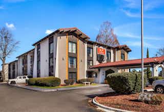 Hotel Bhagat Hotels Stone Mountain Atlanta Bw Signature Collection photo 2