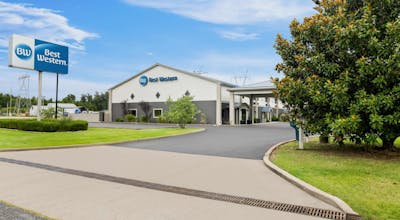 Best Western Paducah Inn