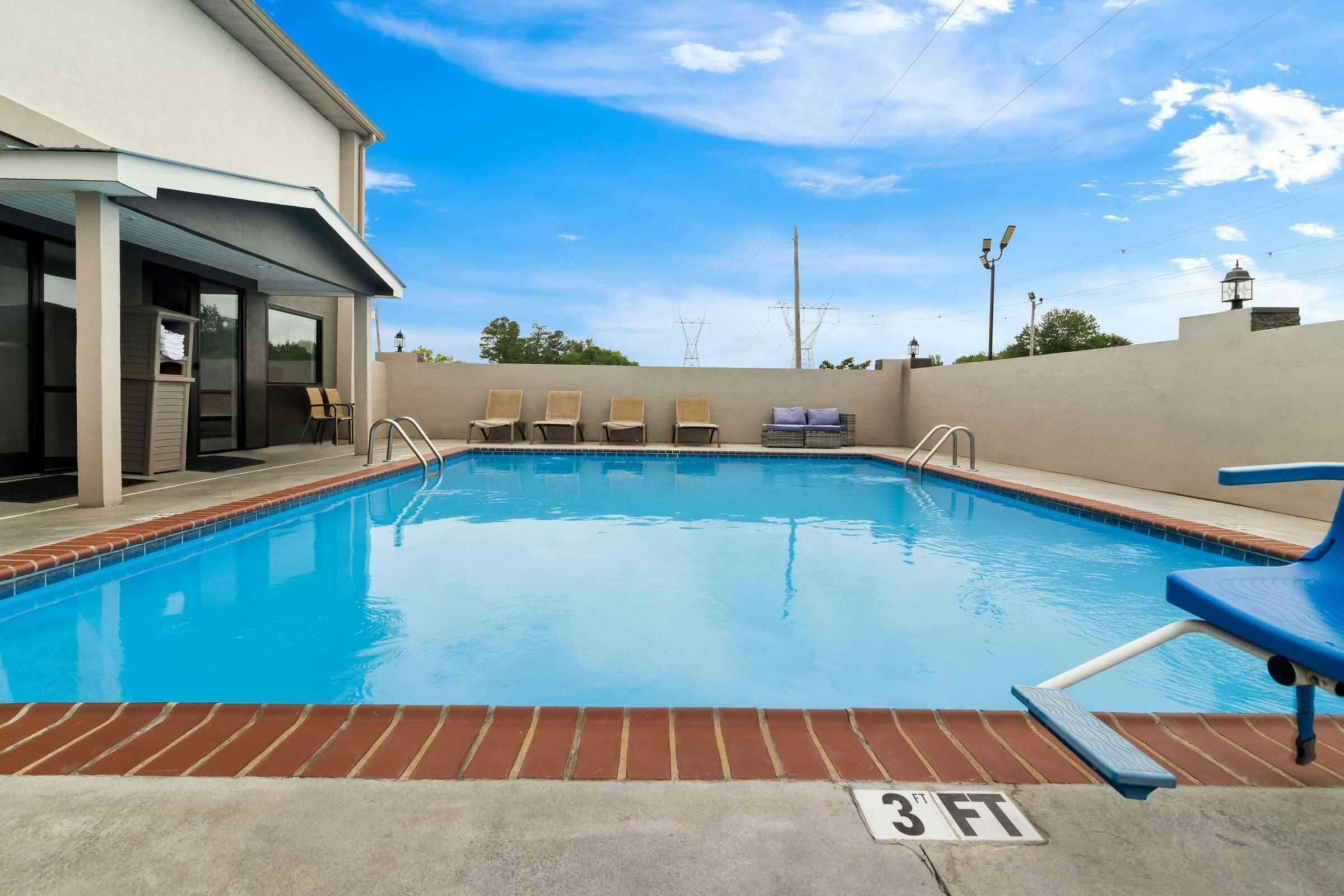 Hotel Best Western Paducah Inn photo 1