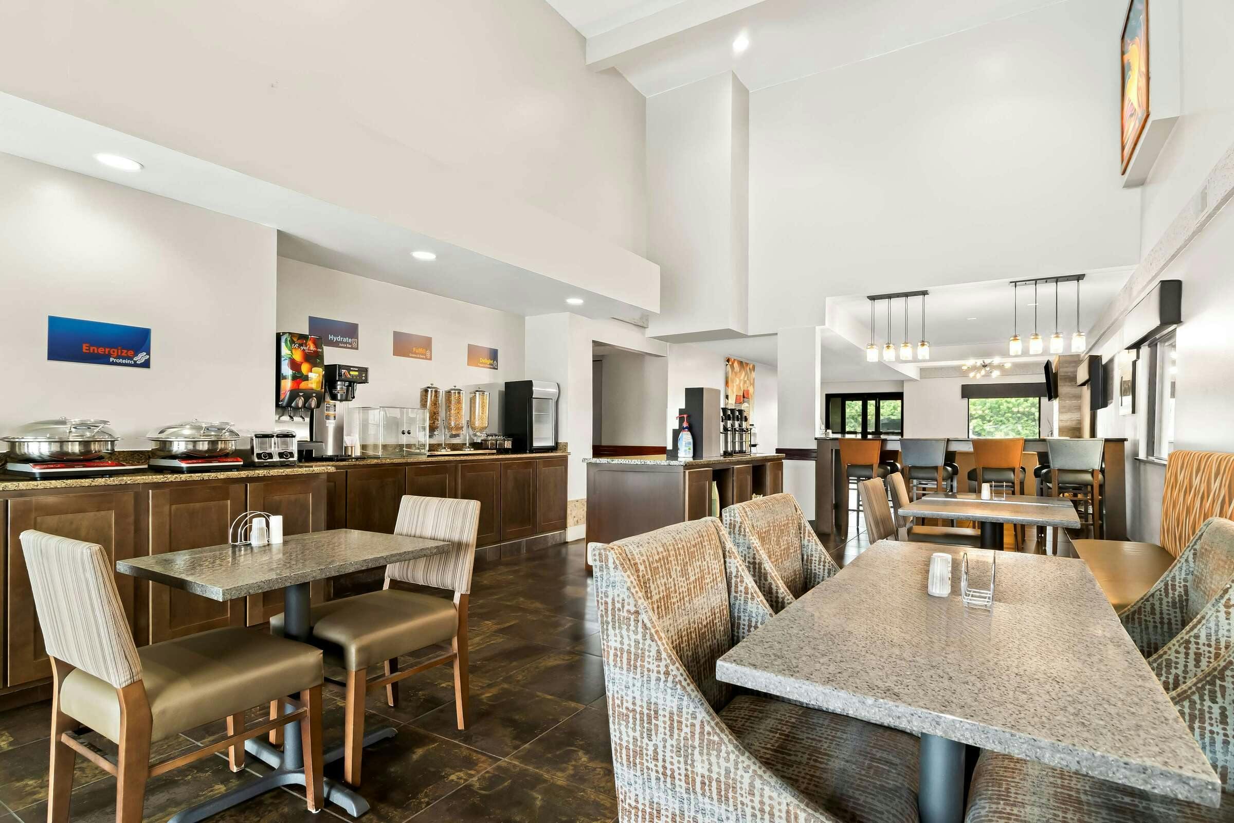 Hotel Best Western Paducah Inn photo 2