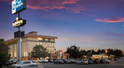 Best Western Holiday Lodge