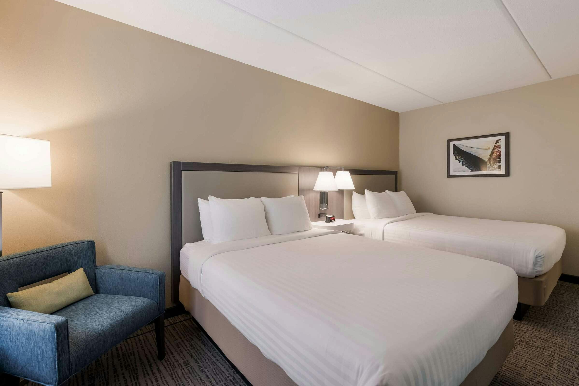 Hotel Best Western Holiday Lodge photo 1