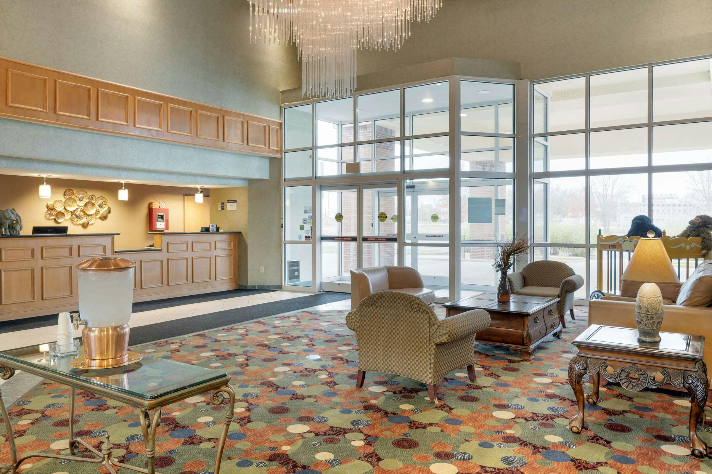 Hotel Best Western Circus City Inn photo 4