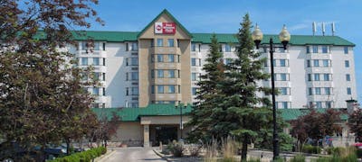 Best Western Plus Winnipeg Airport Hotel