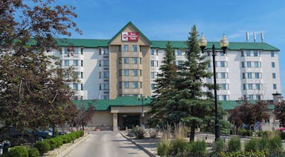 Best Western Plus Winnipeg Airport Hotel