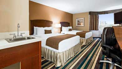 Hotel Best Western Plus Winnipeg Airport Hotel photo 2