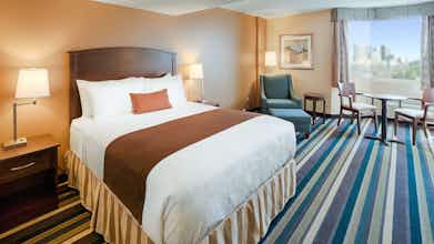 Hotel Best Western Plus Winnipeg Airport Hotel photo 4