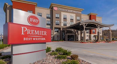 Best Western Premier Liberty Inn & Suites