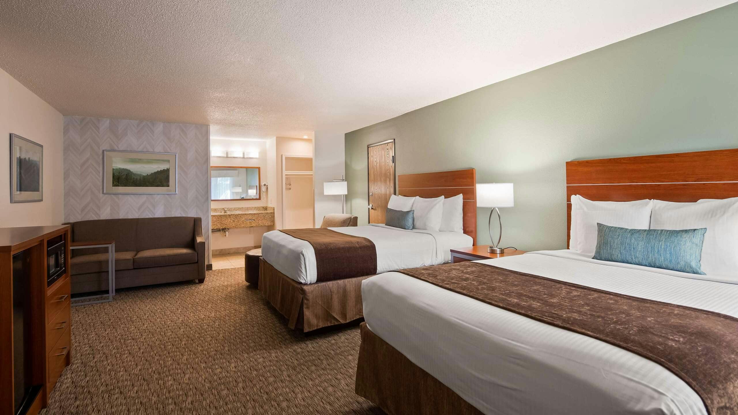 Hotel Best Western Buffalo Ridge Inn photo 1