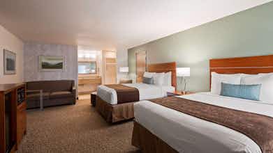 Hotel Best Western Buffalo Ridge Inn photo 1