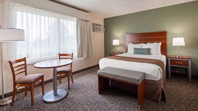 Hotel Best Western Buffalo Ridge Inn photo 2